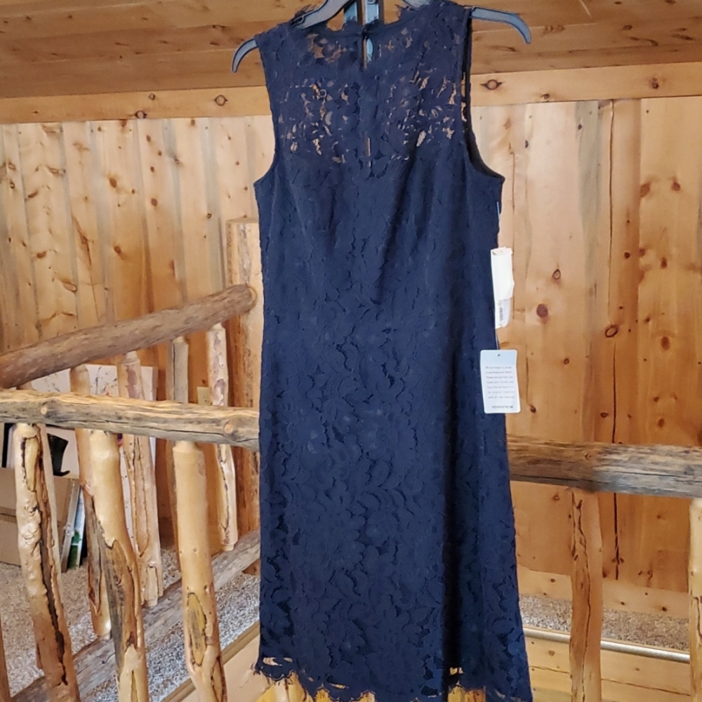 Eliza J Dress